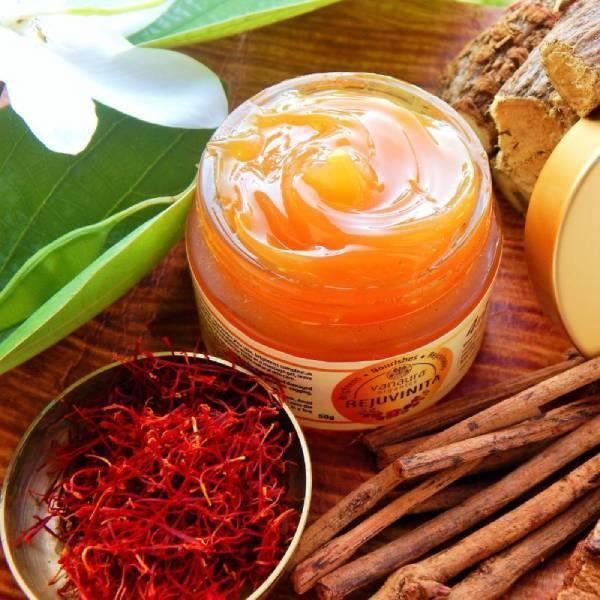 Rejuvinita 4 In 1 Organic Gel - 1Lakh+ Bottles Sold- 50g- vanaura organics