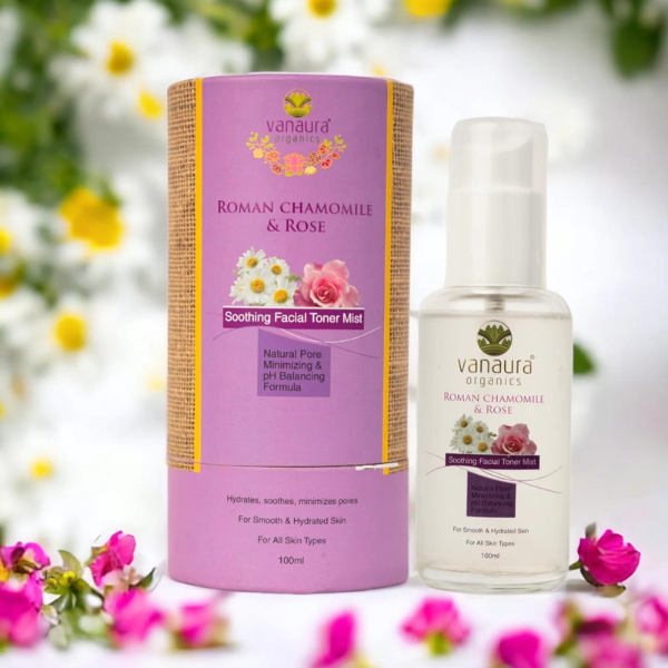 90 Days Bright and Clear Daily Skin Care Routine with 4 in 1 Rejuvinita Facial Glow Gel - Vanaura Organics