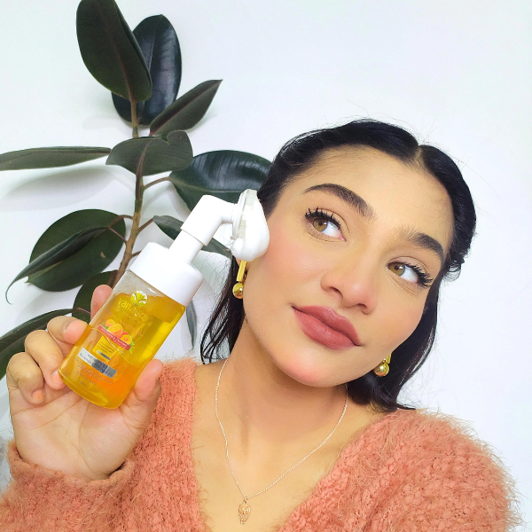 Daily face care combo for acne prone skin- CTM - Vanaura Organics