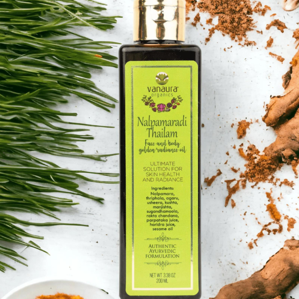 Keram & Radiance Bundle - Vanaura Organics