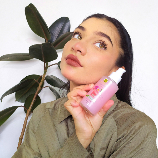 90 Days Bright and Clear Daily Skin Care Routine with 4 in 1 Rejuvinita Facial Glow Gel - Vanaura Organics