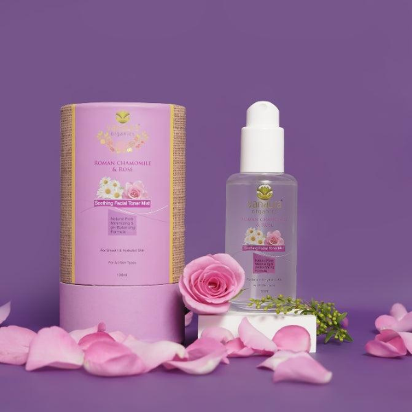 Daily face and eye care combo for acne/oily skin- CTM - Vanaura Organics