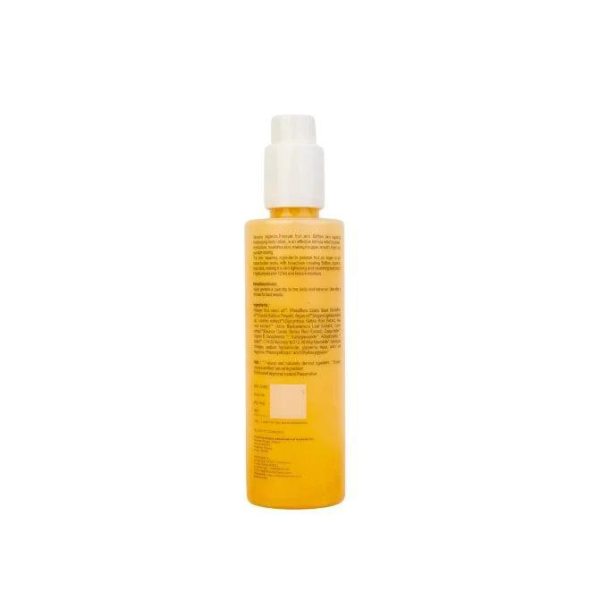 Passion Fruit and Saffron Skin Repairing Rich Moisturizing Body Milk Cream Lotion 200 ML - vanaura oraganics