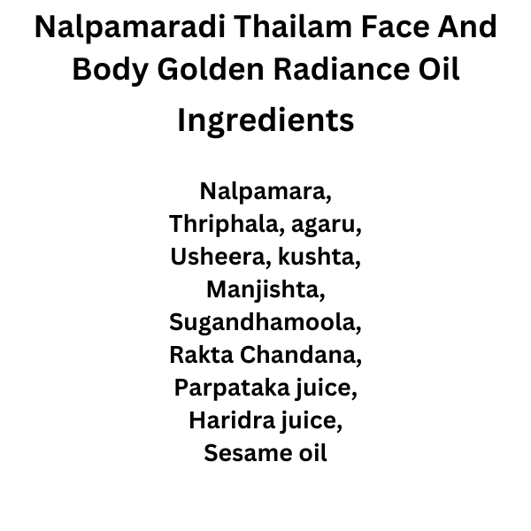 Karkidaka Beauty Care Combo 2 - Vanaura Organics