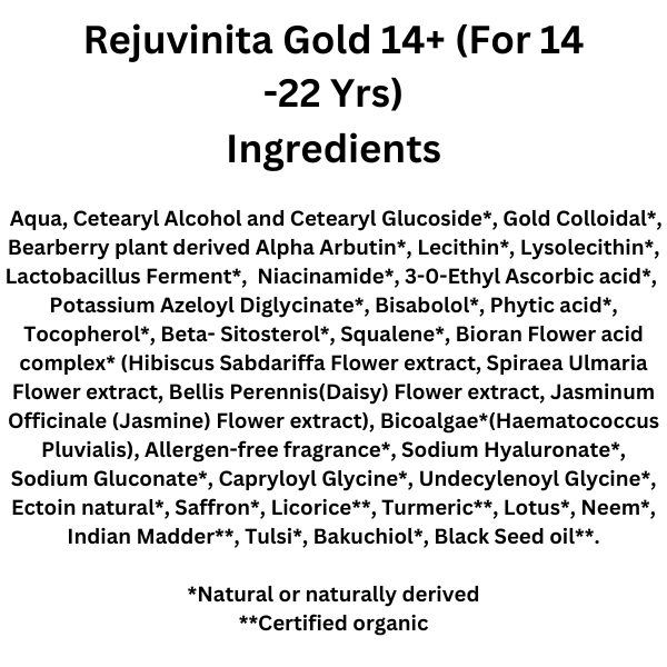 Glow Ritual For Teen And Youth (14-22yrs)- vanaura organics