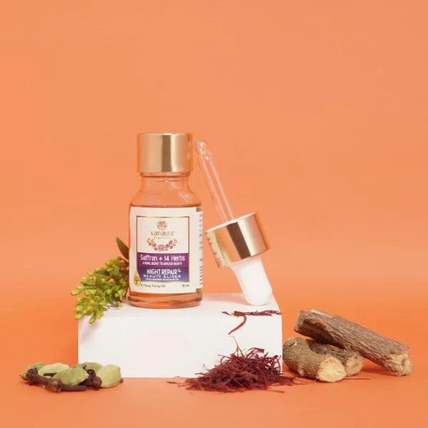 Intensive 3 Step Glow Boosting Kit - Vanaura Organics