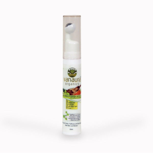 Vanaura organics Age defying Undereye gel serum - vanauraorganics