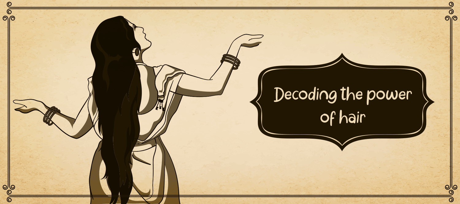 Decoding the power of hair - Vanaura Organics