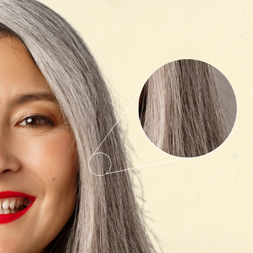 Premature Greying