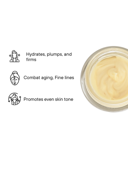 Rejuvinita Gold 46+ (For 46-60+Yrs) - Gold-infused Anti-Aging cream | All in One 50 g