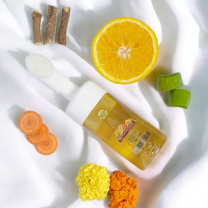 90 Days Bright and Clear Daily Skin Care Routine (Cleanser, Toner, Moisturizer for Normal Skin)- CTM- vanaura organics