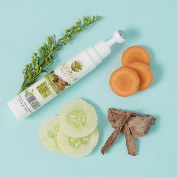 Intensive Eye Care Combo - Vanaura Organics