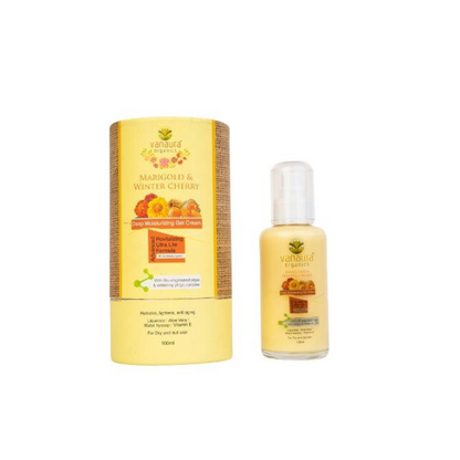 Daily face care combo for dry skin- CTM - Vanaura Organics