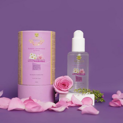 Daily face care combo for acne prone skin- CTM - Vanaura Organics