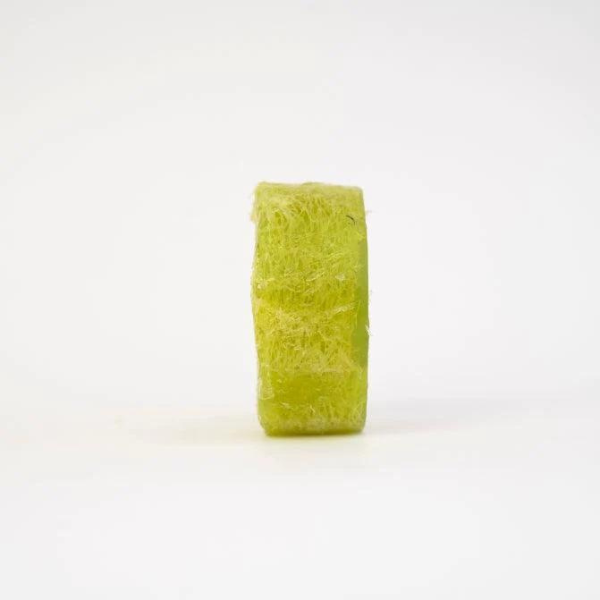 Aloe Vera Handcrafted Foot Scrub with Luffa Fibre- vanaura organics