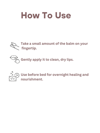 Free Lip Balm 3- in -1  15g