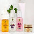 90 Days Bright and Clear Daily Skin Care Routine with 4 in 1 Rejuvinita Facial Glow Gel - Vanaura Organics