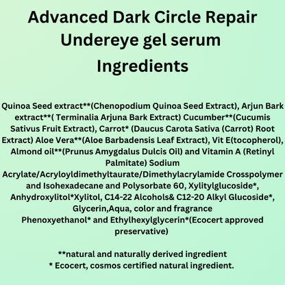 Daily face and eye care combo for normal skin- CTM - Vanaura Organics