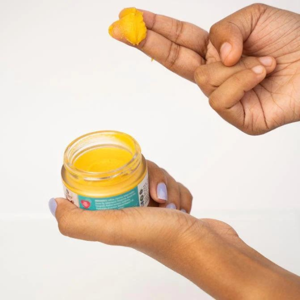 BABY CHARM, Before Bath Massage Butter, Nurturing aura to your baby&