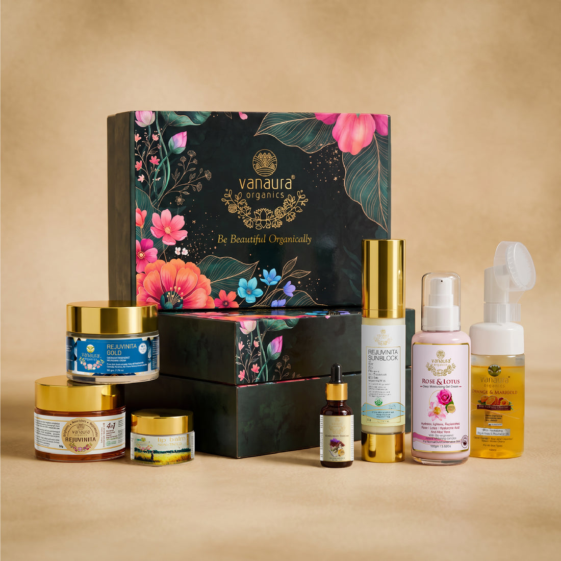 The Rejuvenate &amp; Glow Collection for 46+ (46-60 yrs)