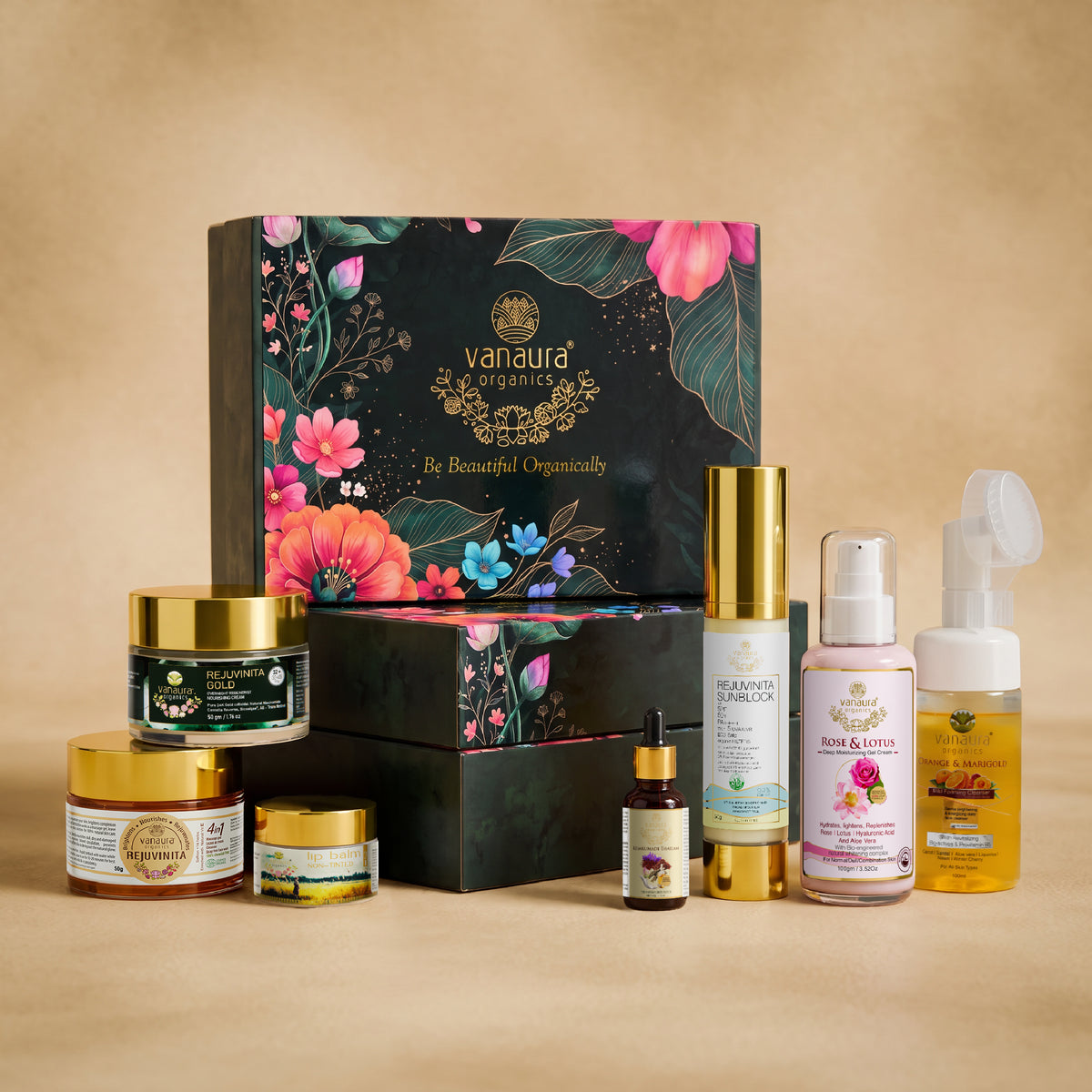 The Beauty &amp; Glow Collection for 32+ (32-45 yrs)