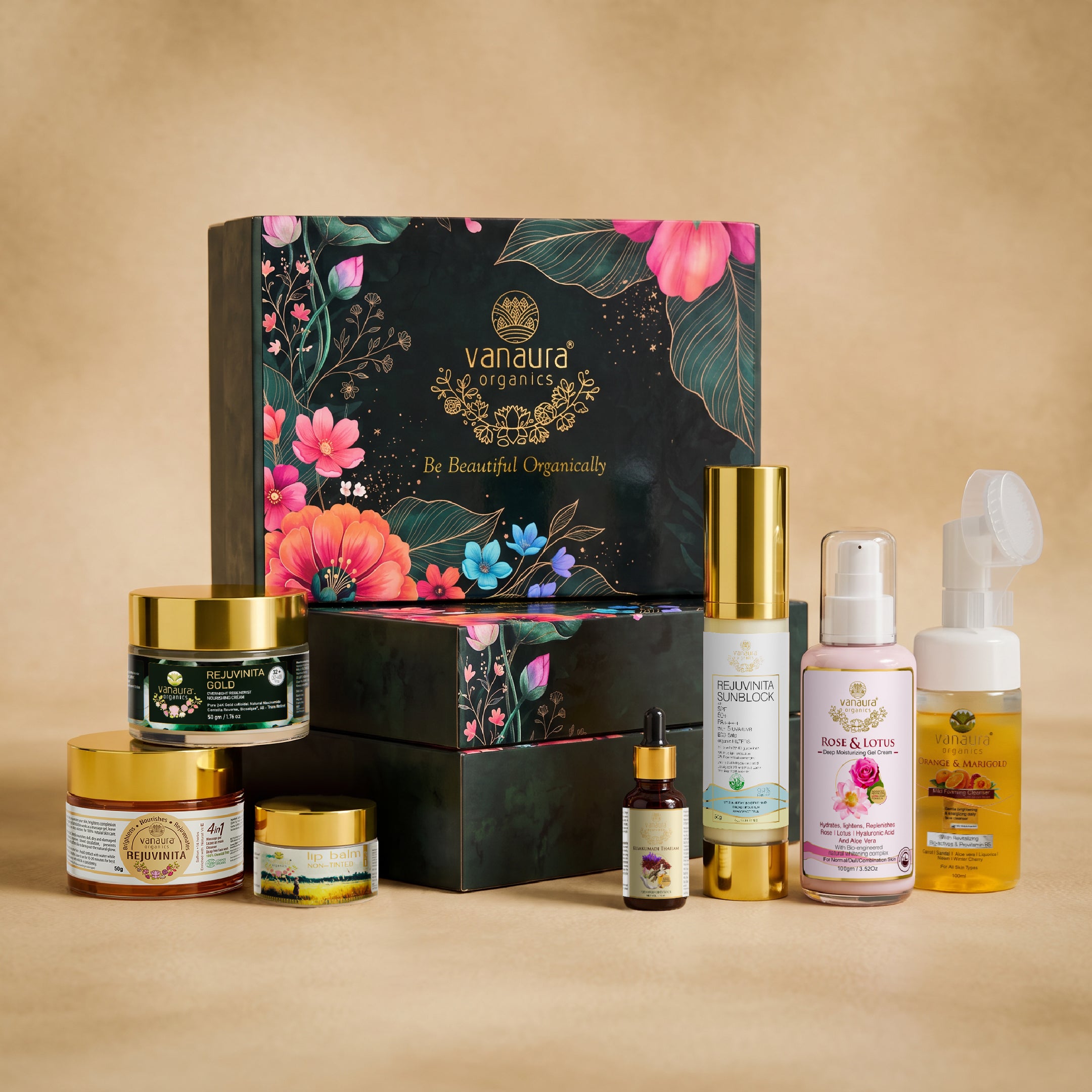 The Beauty &amp; Glow Collection for 32+ (32-45 yrs)