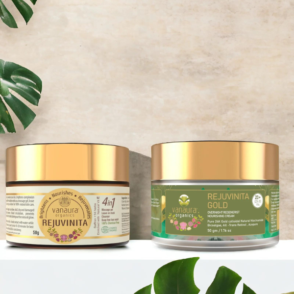  Glow And Radiant Ritual 23+(23-31 Yrs)- vanaura organics
