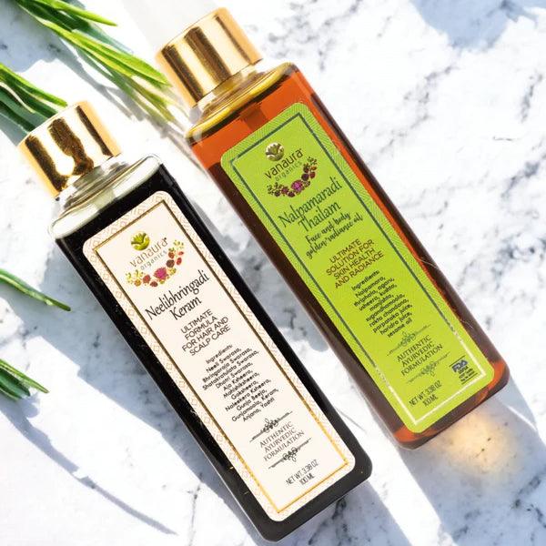 Keram &amp; Radiance Bundle - Vanaura Organics