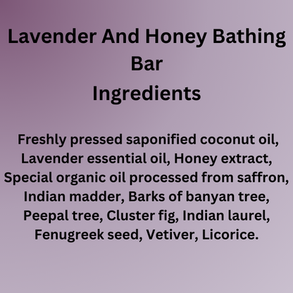Relaxing Lavender Duo and Charcoal Detox - Vanaura Organics
