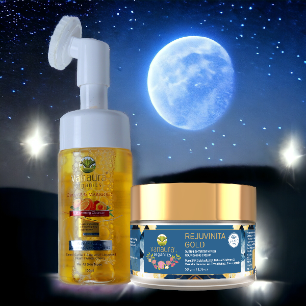 Essential night care combo for 46-70 yrs