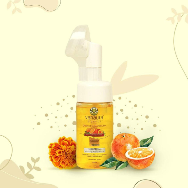 Daily face and eye care combo for normal skin- CTM - Vanaura Organics