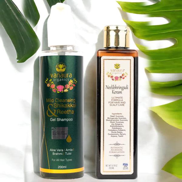 Revitalize &amp; Nourish Set - Vanaura Organics